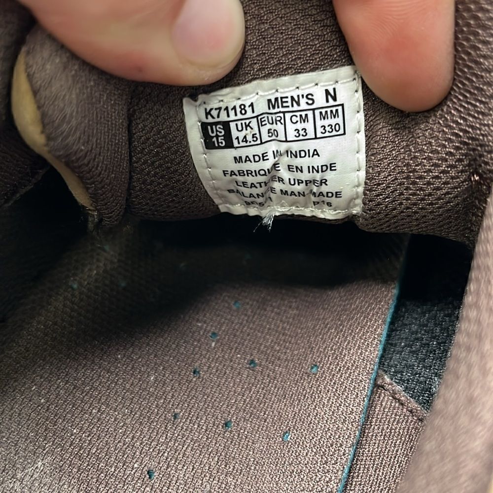 ROCKPORT MENS WORLD TOUR SNEAKERS FTL-03-184 - Picture 7 of 8